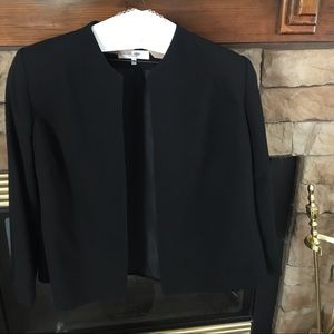 Jones New York Studio Black suit jacket